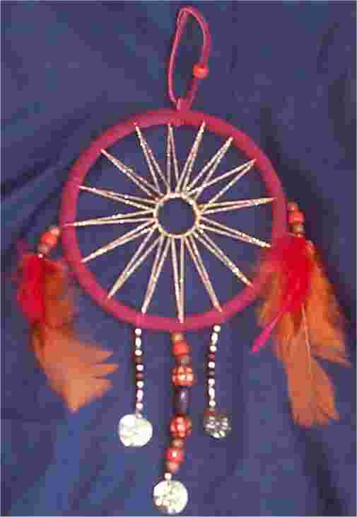bluesky dreamcatchers